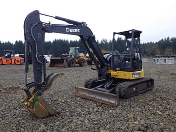 Main image John Deere 50G